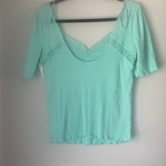 FREE PEOPLE Top - Picture 5 of 7